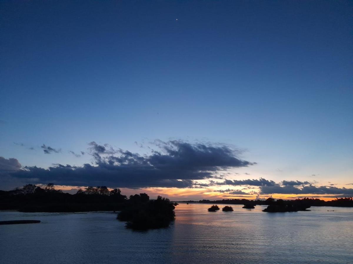 Vixay Sunset View Dondet Hotel Ban Donsom Tai Bagian luar foto